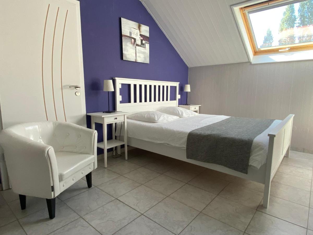 Chambre D'Hotes La Colombe Xouaxange Екстер'єр фото