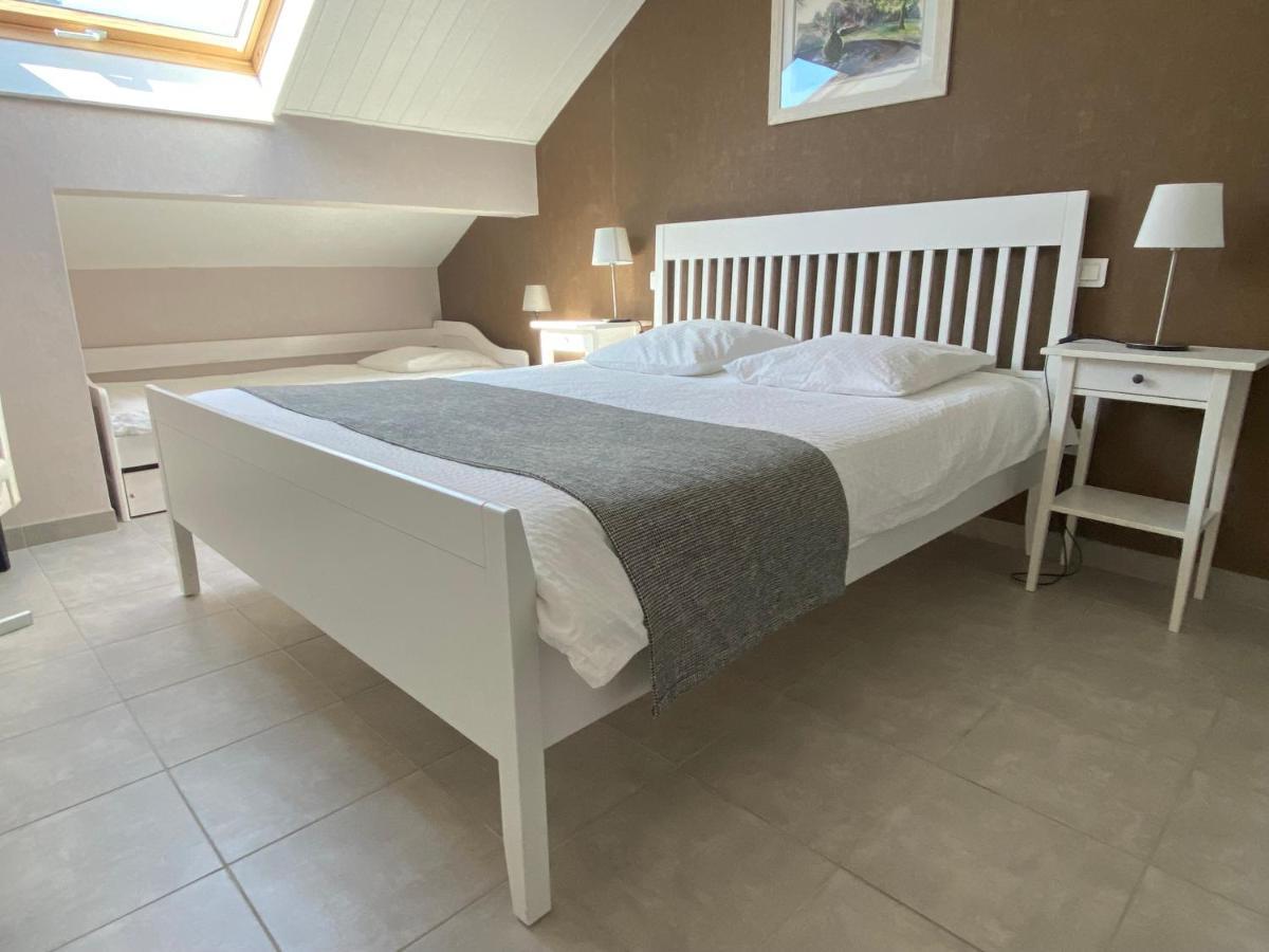 Chambre D'Hotes La Colombe Xouaxange Екстер'єр фото