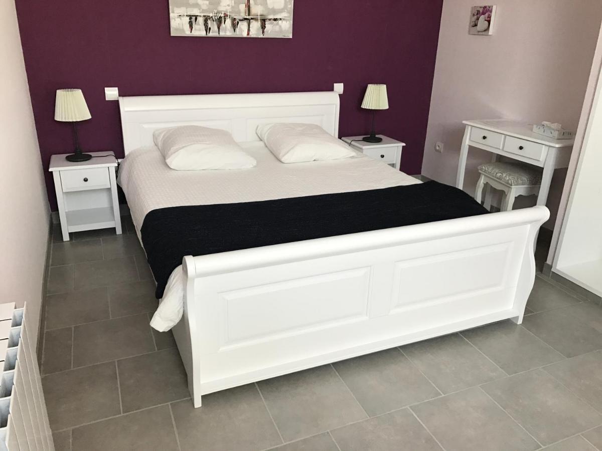 Chambre D'Hotes La Colombe Xouaxange Екстер'єр фото