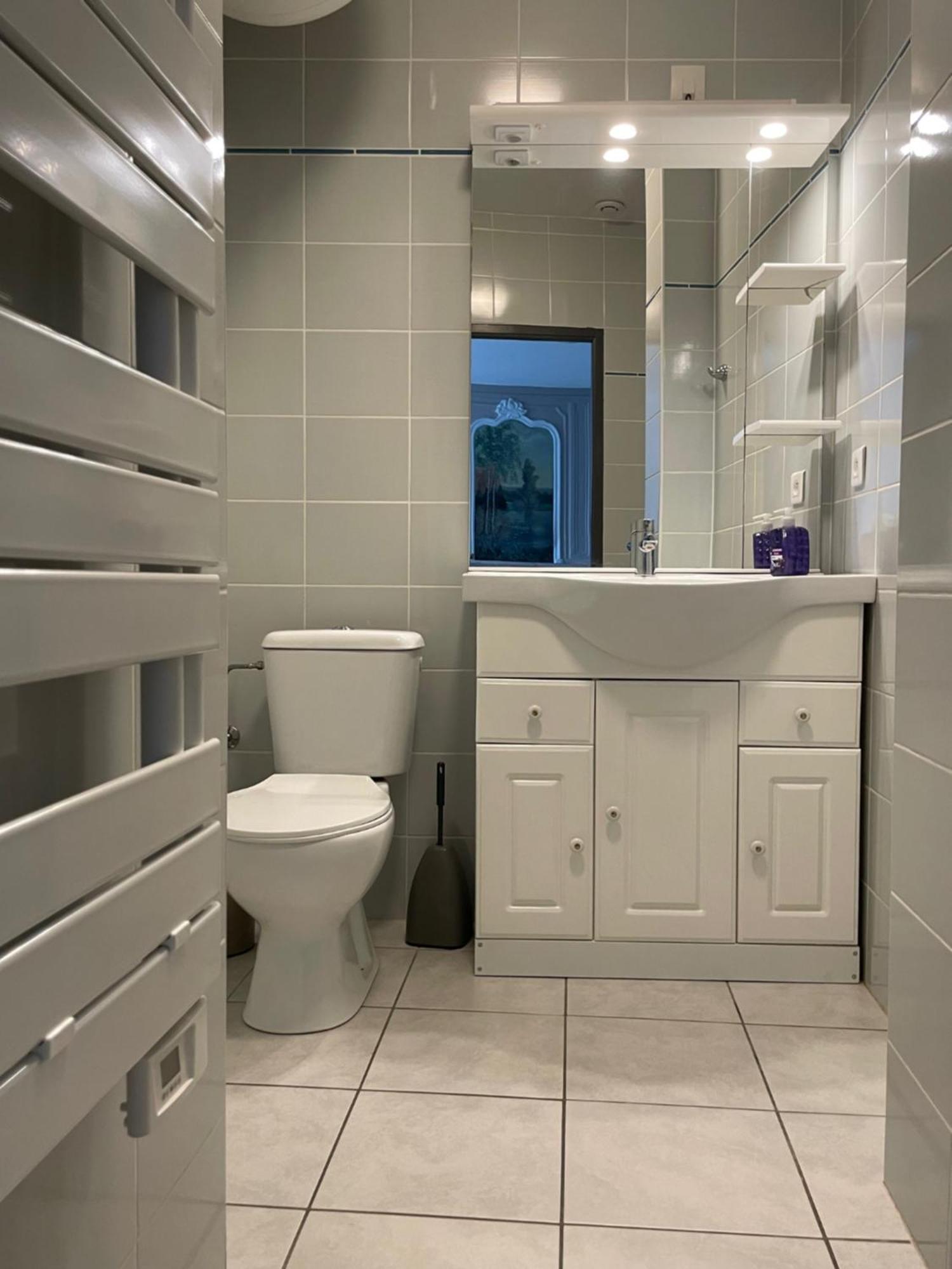 Chambre D'Hotes La Colombe Xouaxange Екстер'єр фото