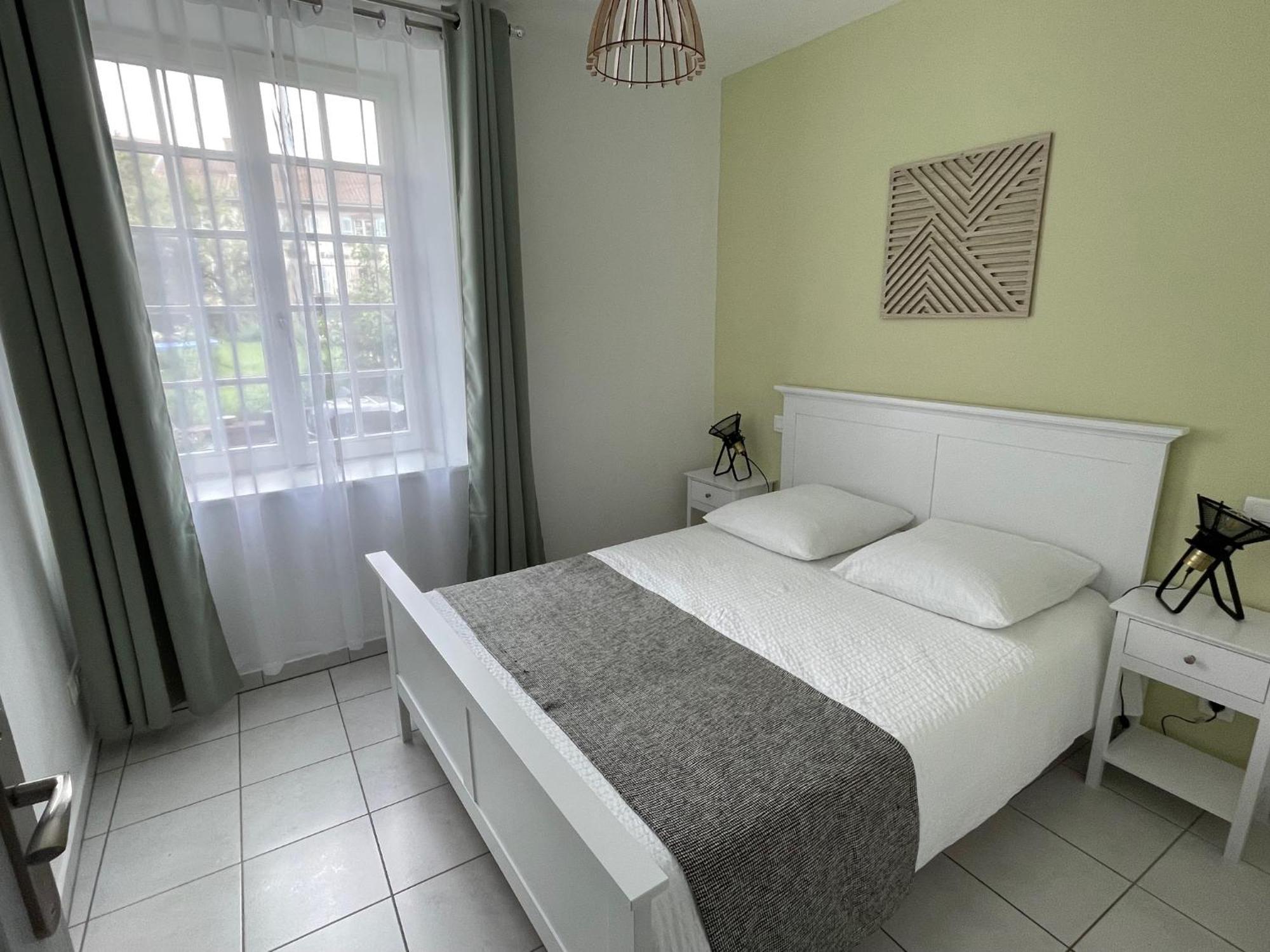 Chambre D'Hotes La Colombe Xouaxange Екстер'єр фото