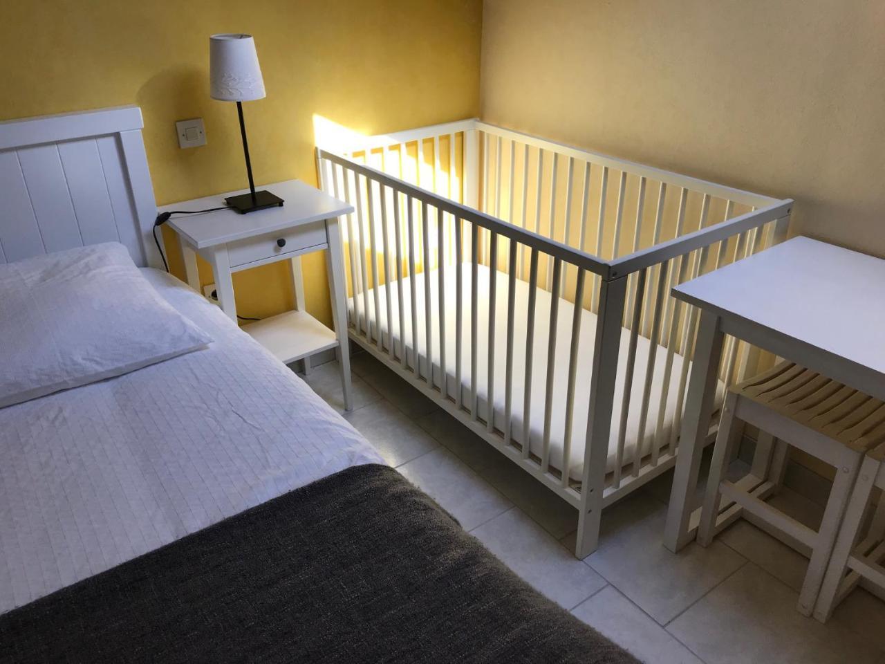 Chambre D'Hotes La Colombe Xouaxange Екстер'єр фото