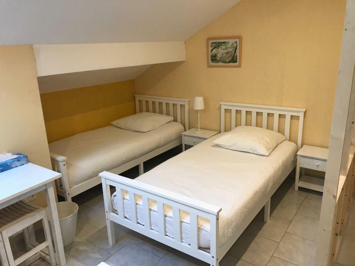 Chambre D'Hotes La Colombe Xouaxange Екстер'єр фото